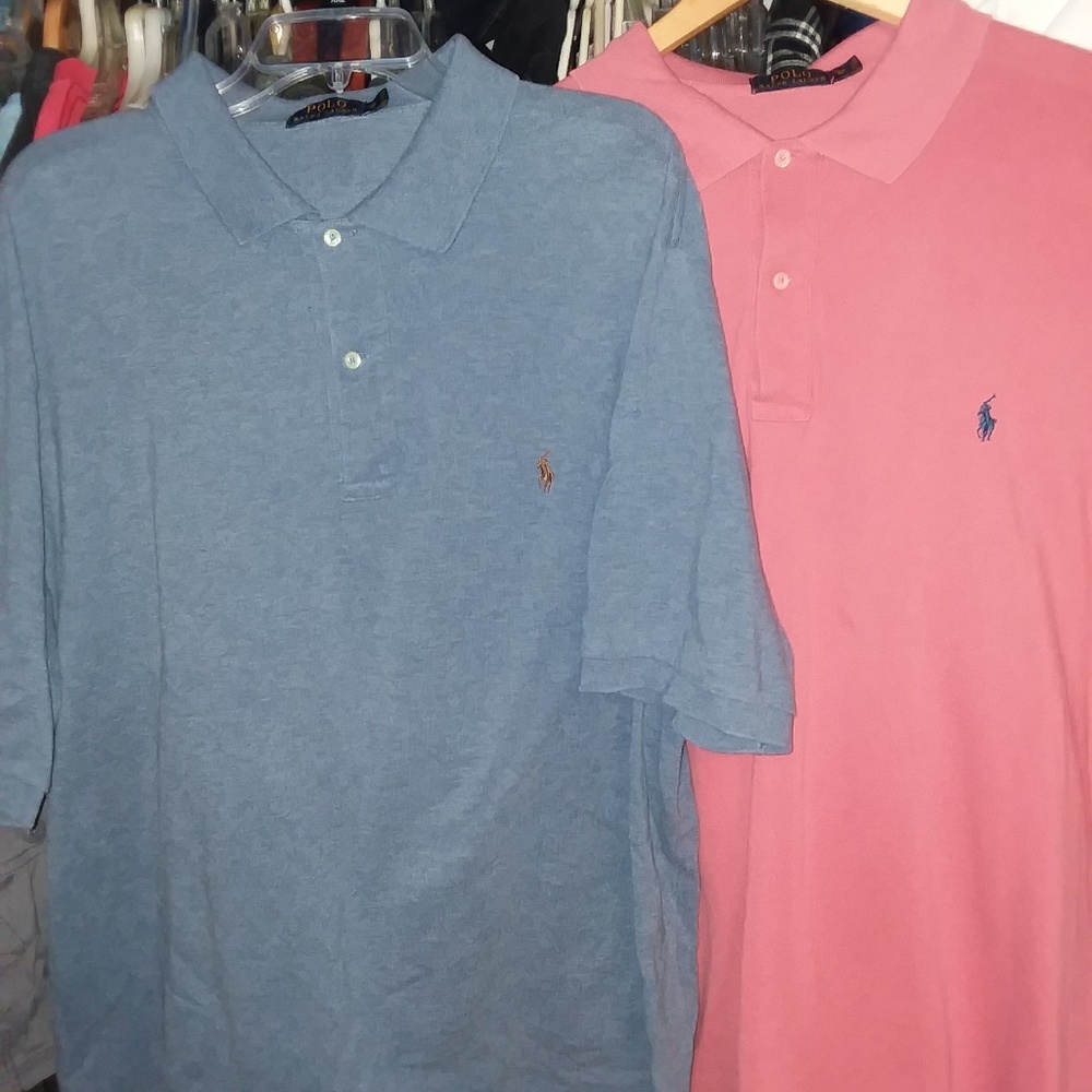 2 Ralph Lauren Polo 2XB